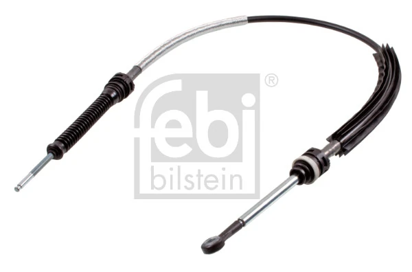 Cable Pull, manual transmission